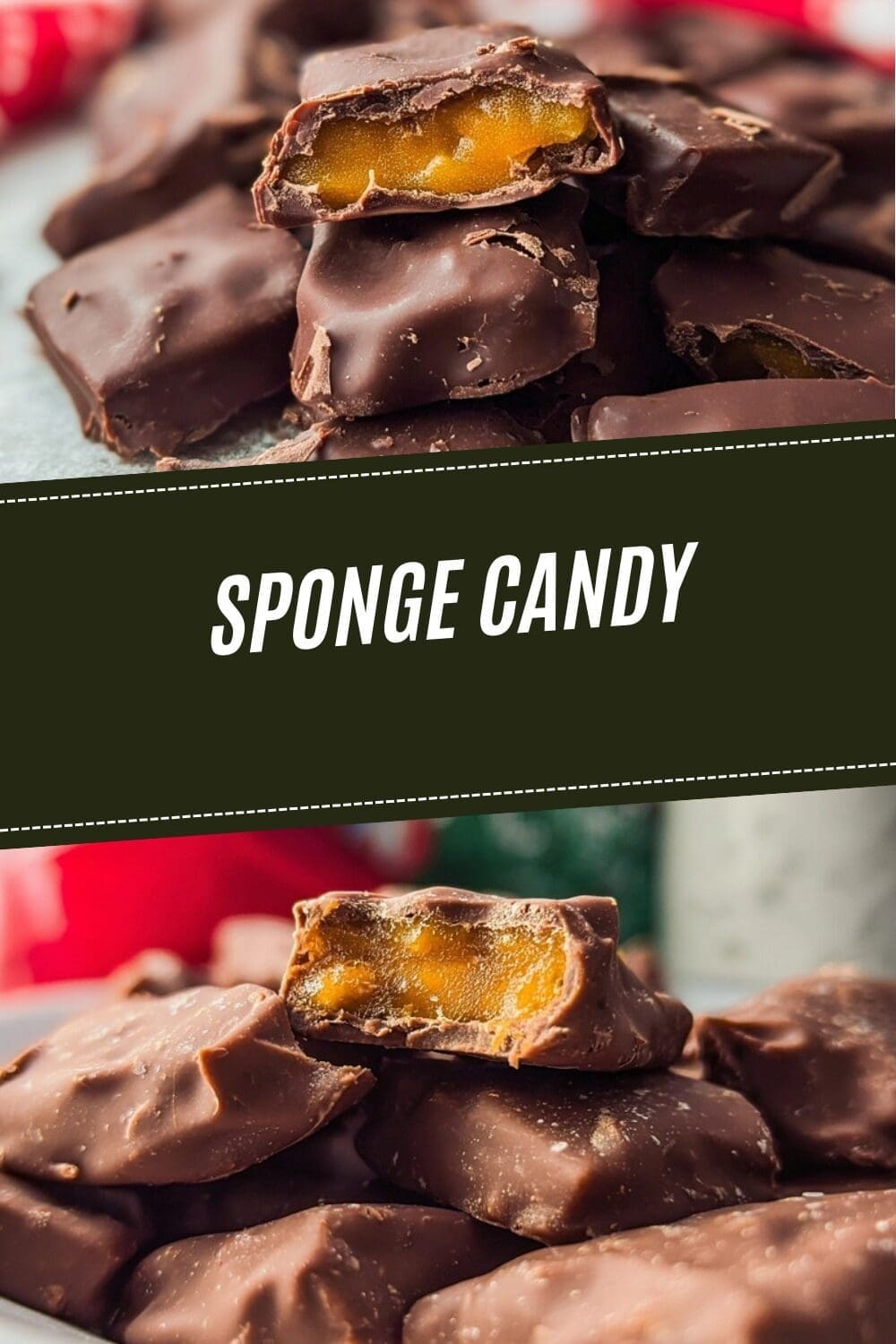 Sponge Candy