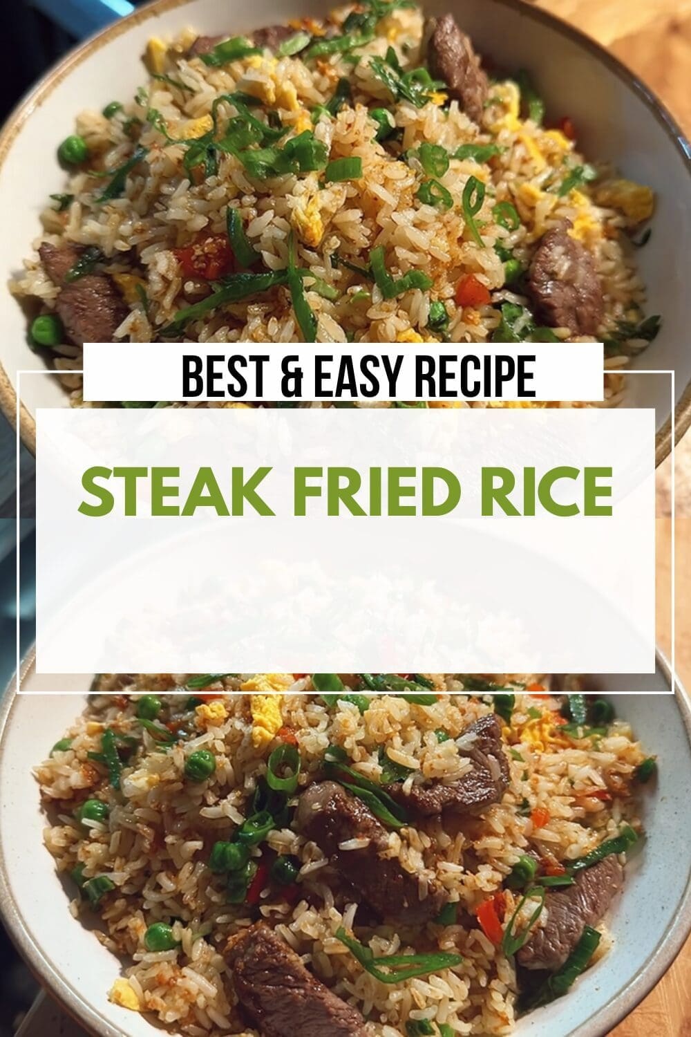 Steak Fried Rice
