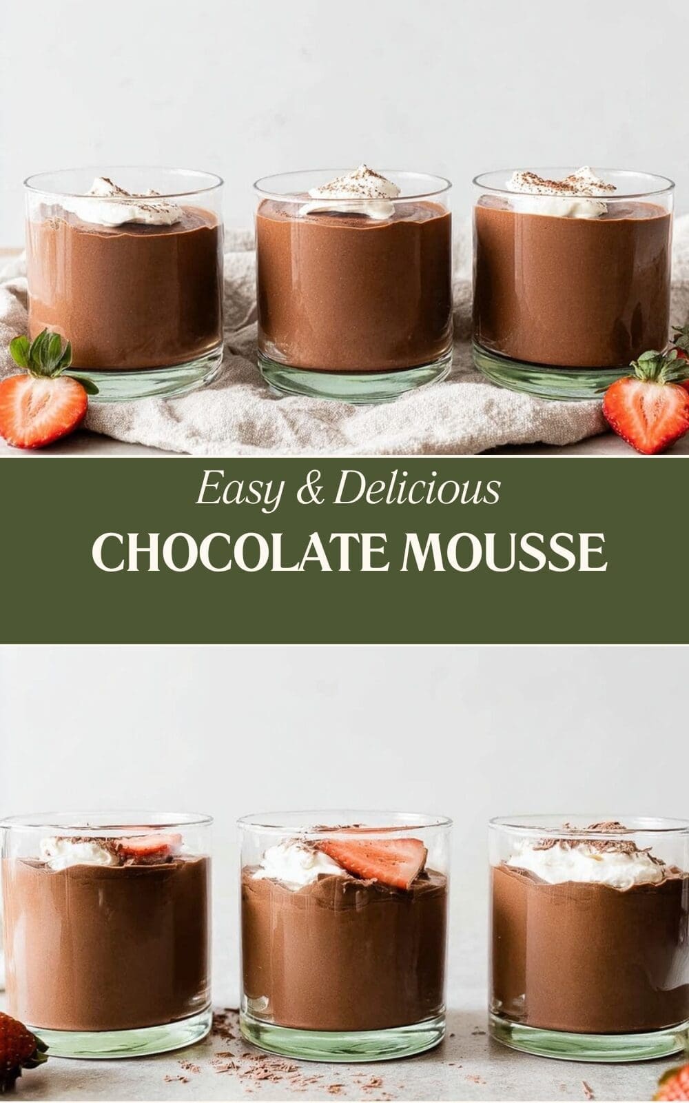 Chocolate Mousse