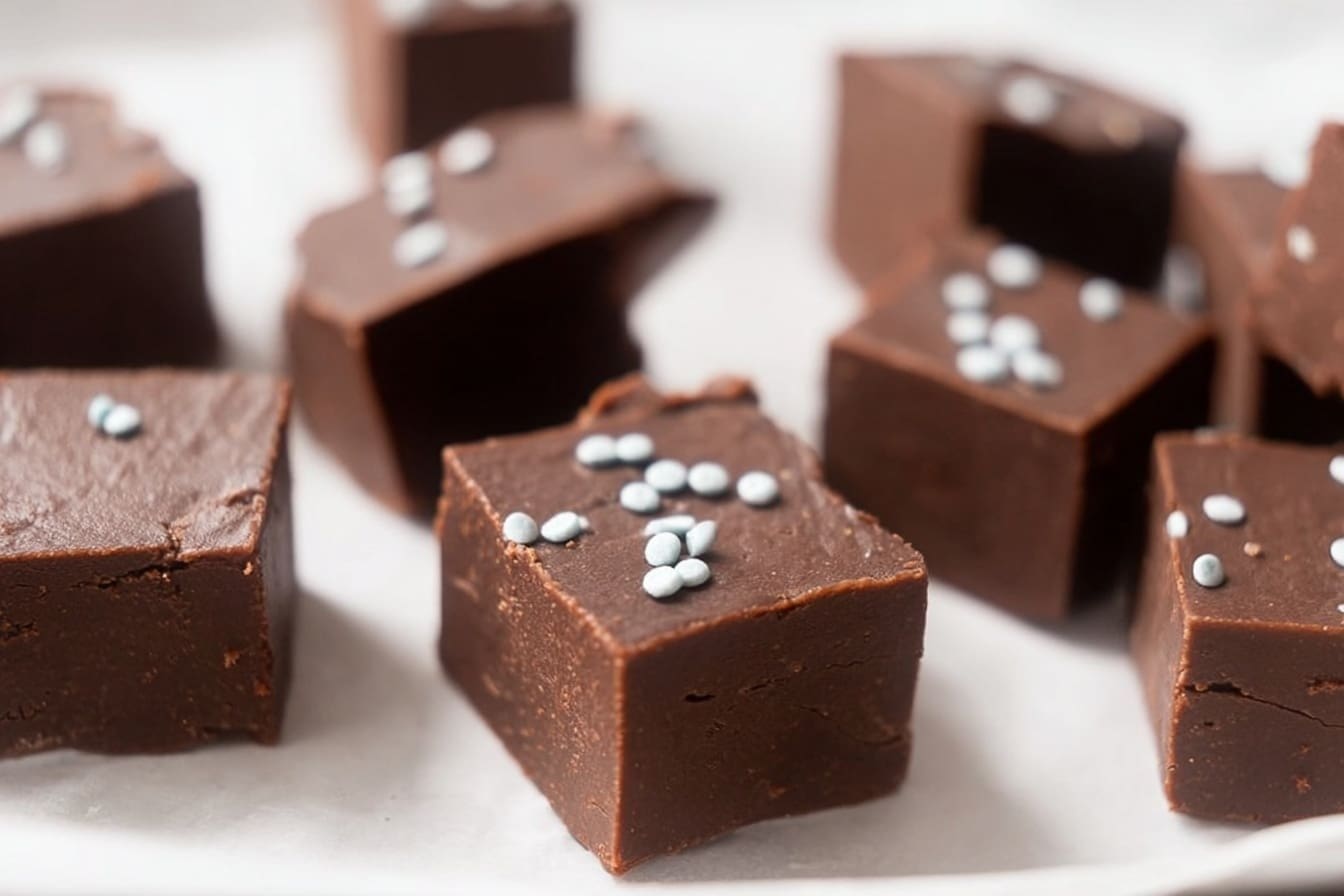 Easy Fudge Recipe