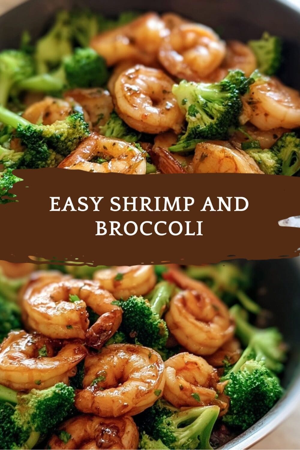 Easy Shrimp And Broccoli