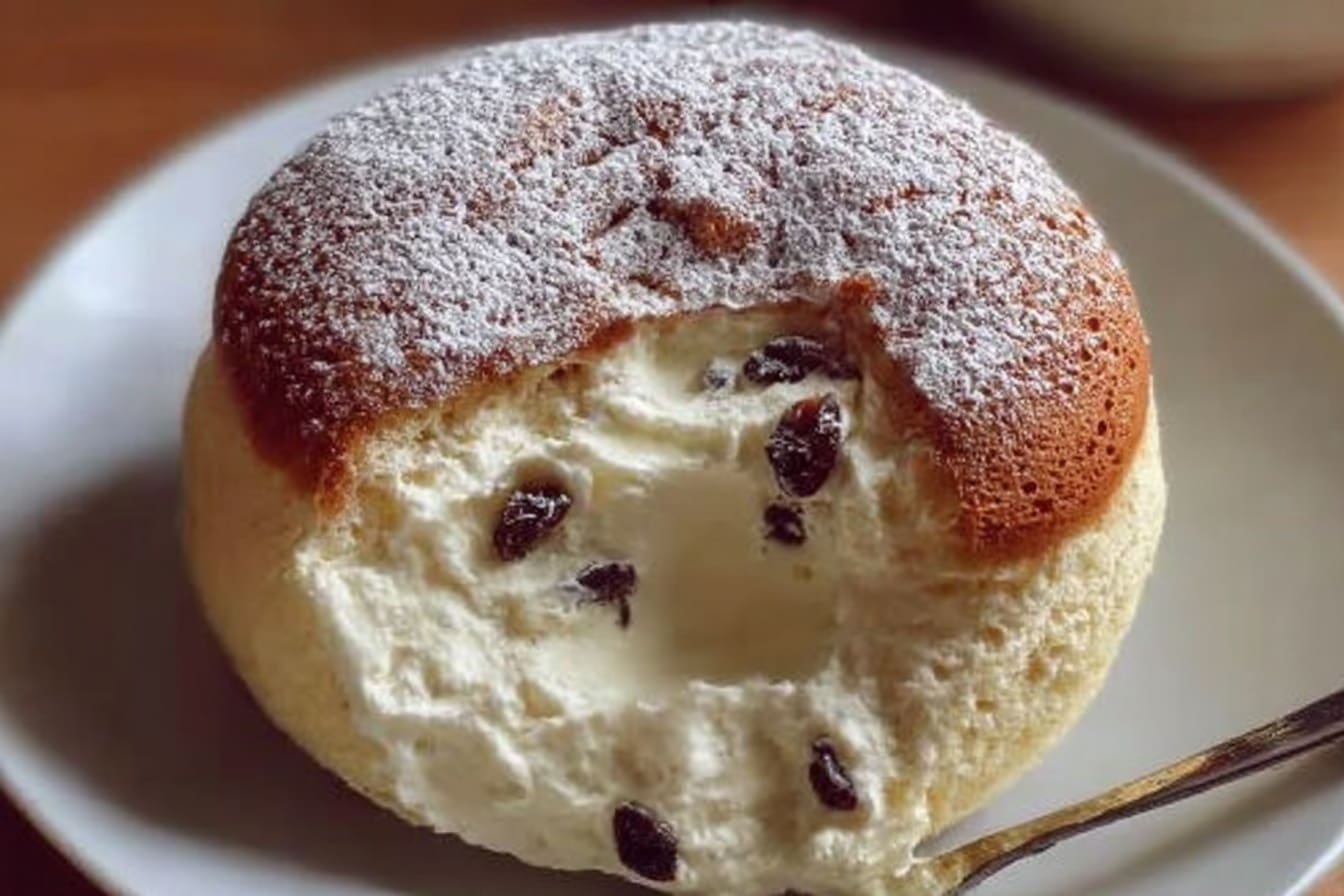 Fail-Proof Cake