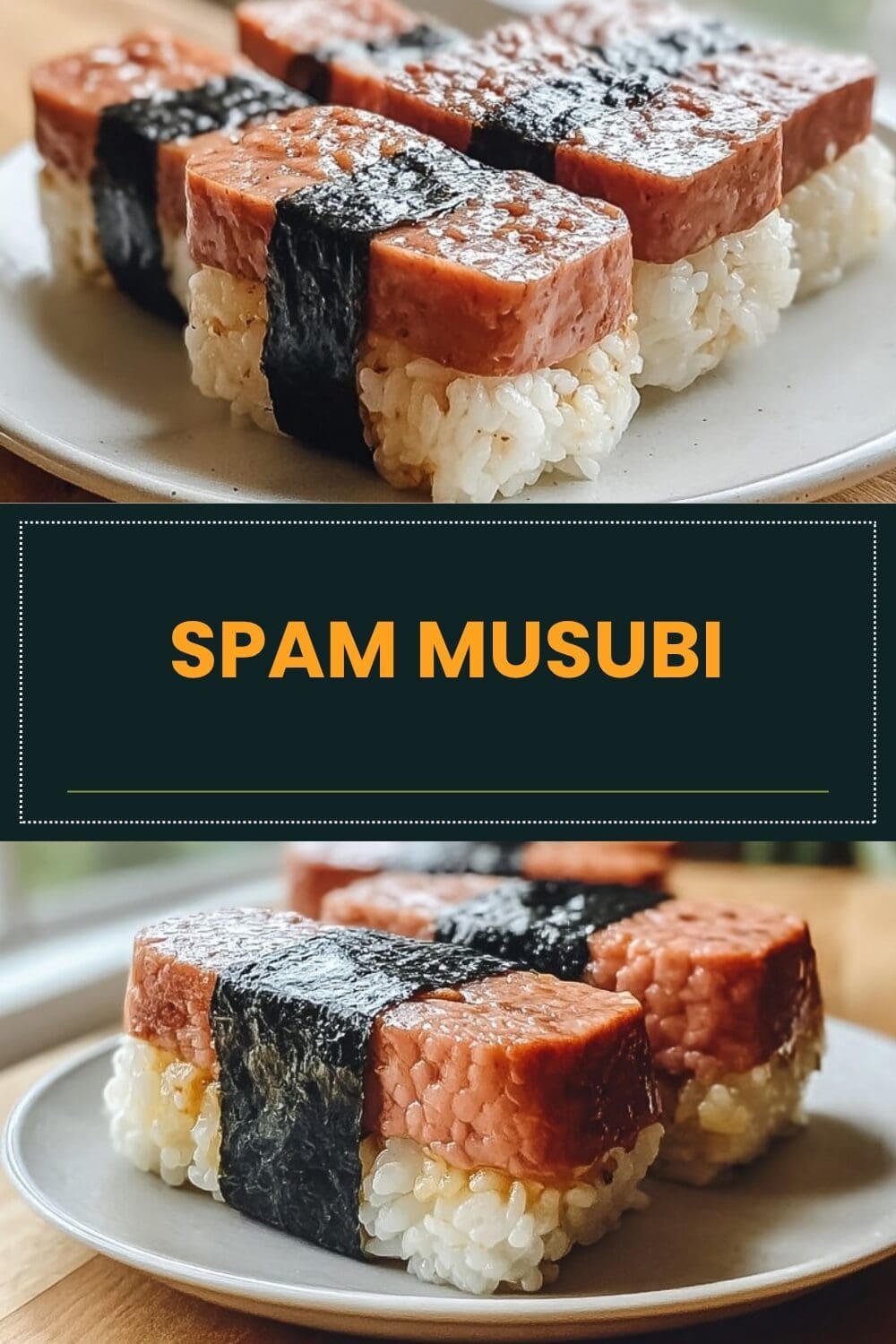 Spam Musubi