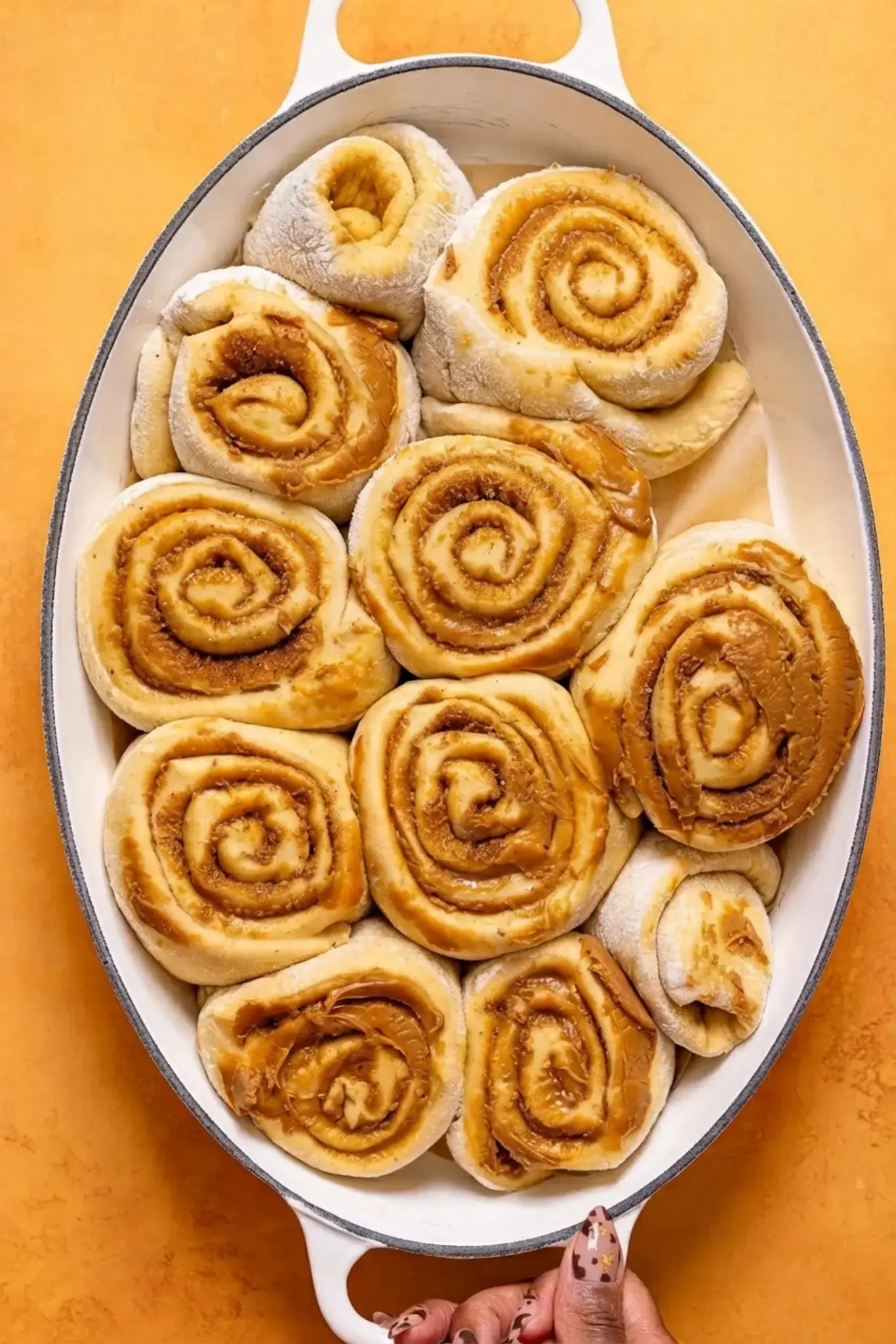 Biscoff Cookie Butter Cinnamon Rolls, Tips For Making The Perfect Biscoff Cookie Butter Cinnamon Rolls