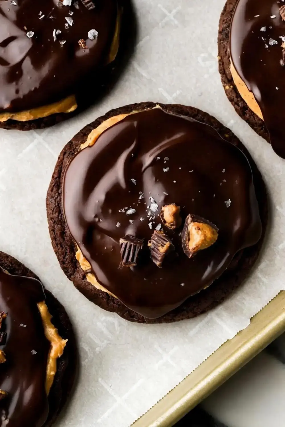 Buckeye Cookies, Ingredients & Substitutions