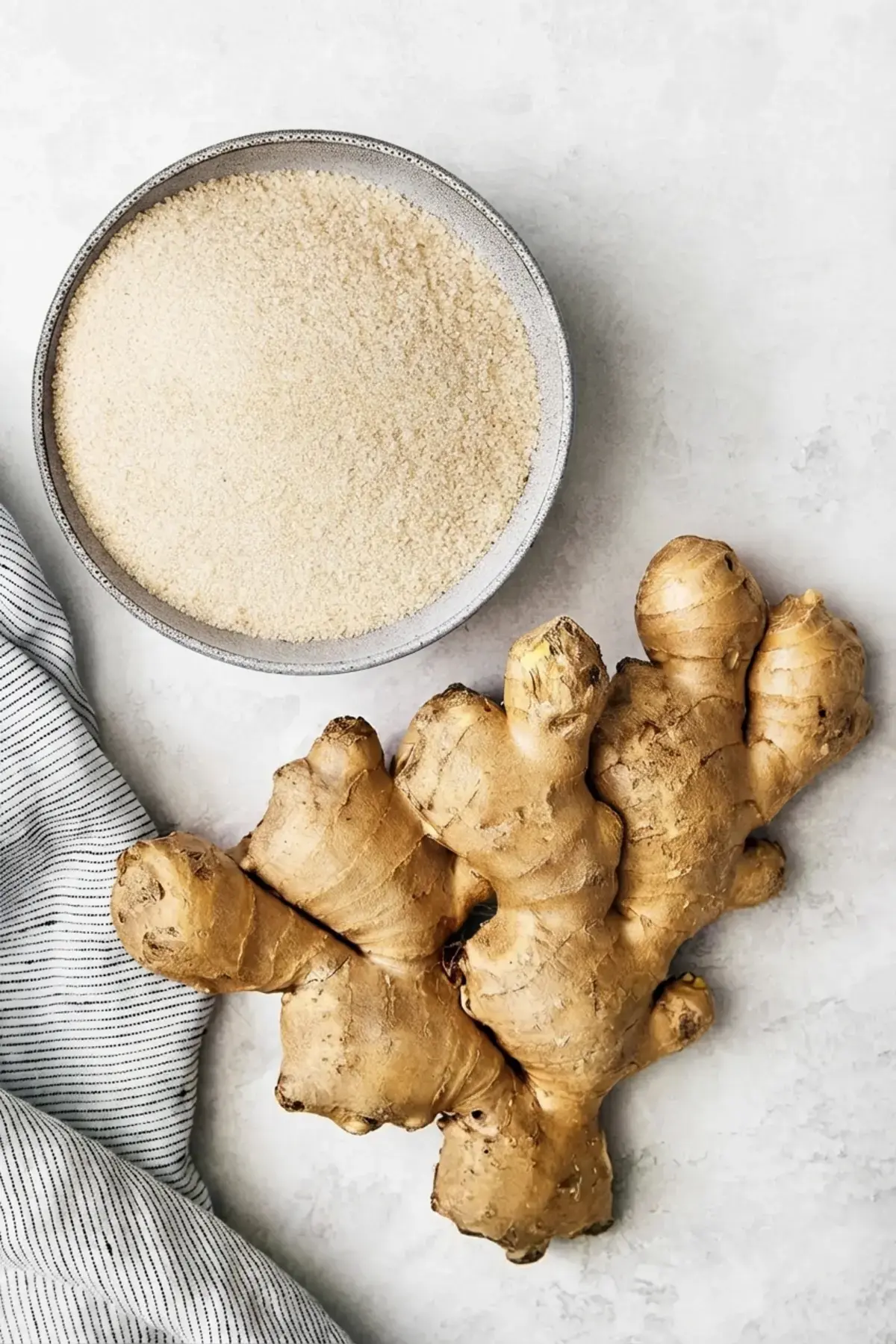 Candied Ginger, Candied Ginger Ingredients