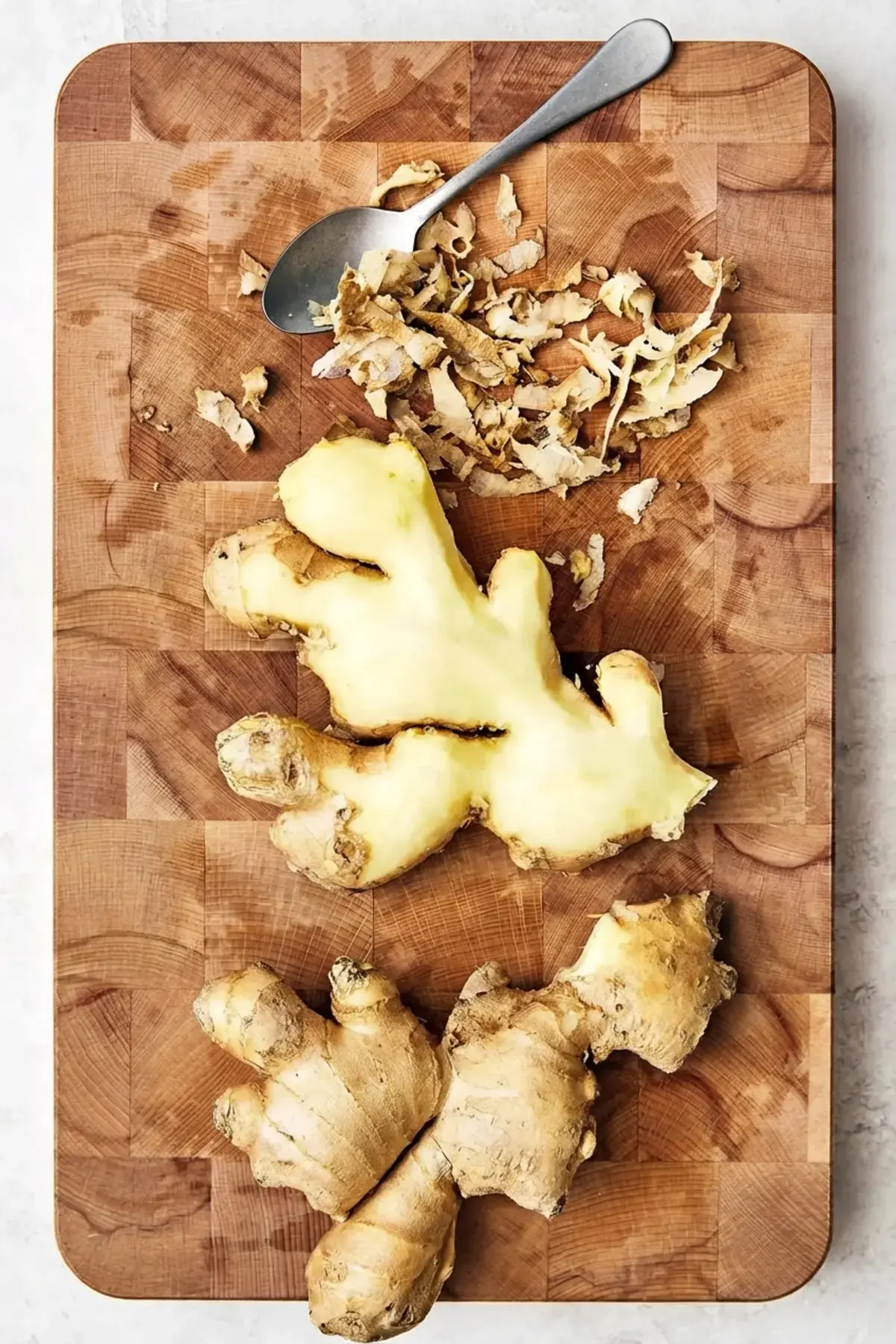 Candied Ginger, How To Make Candied Ginger