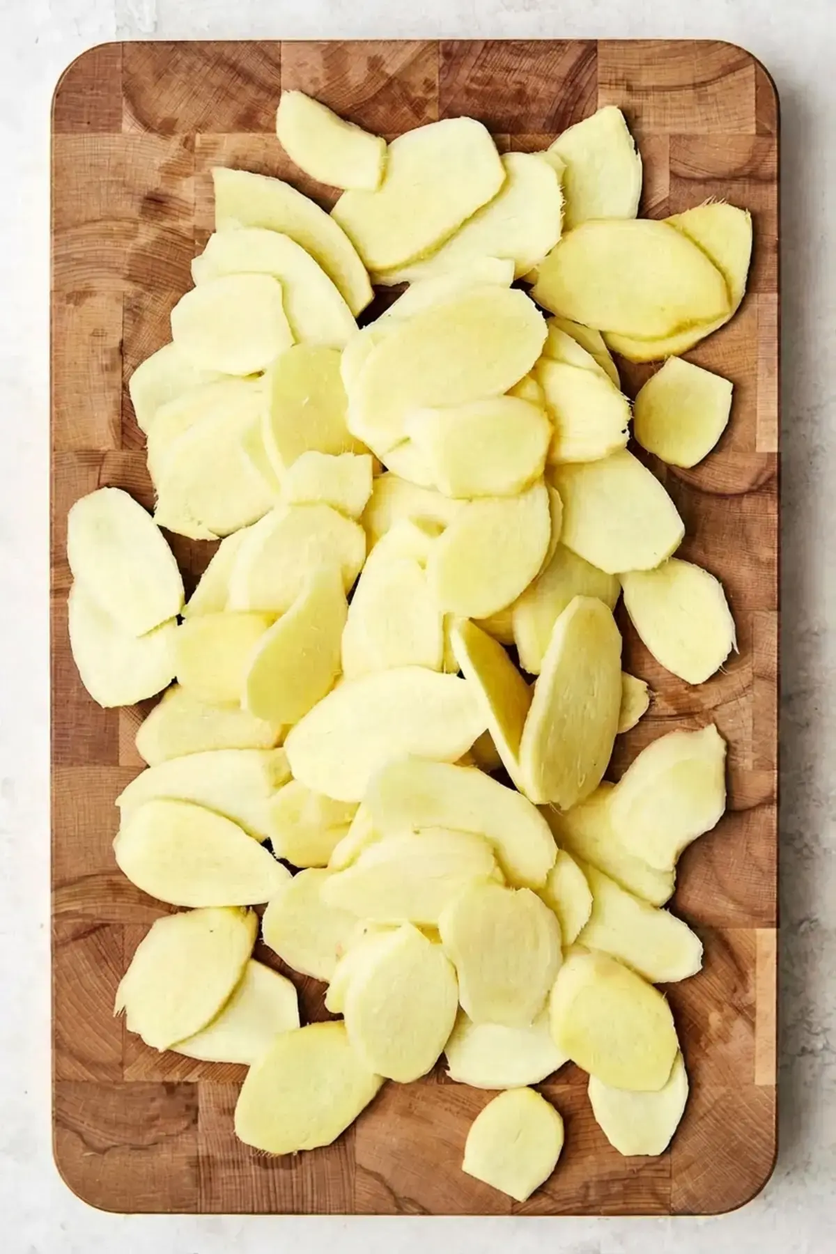 Candied Ginger, How To Make Candied Ginger