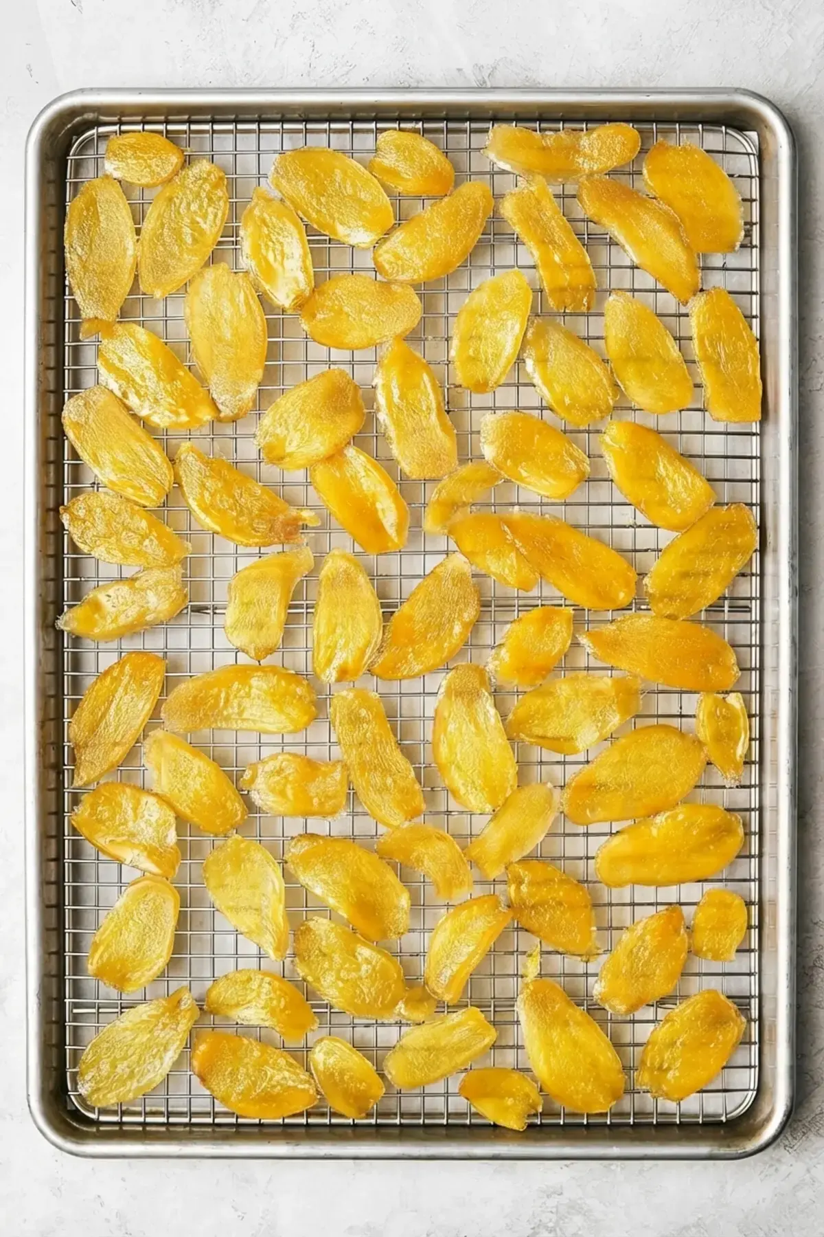 Candied Ginger, How To Make Candied Ginger