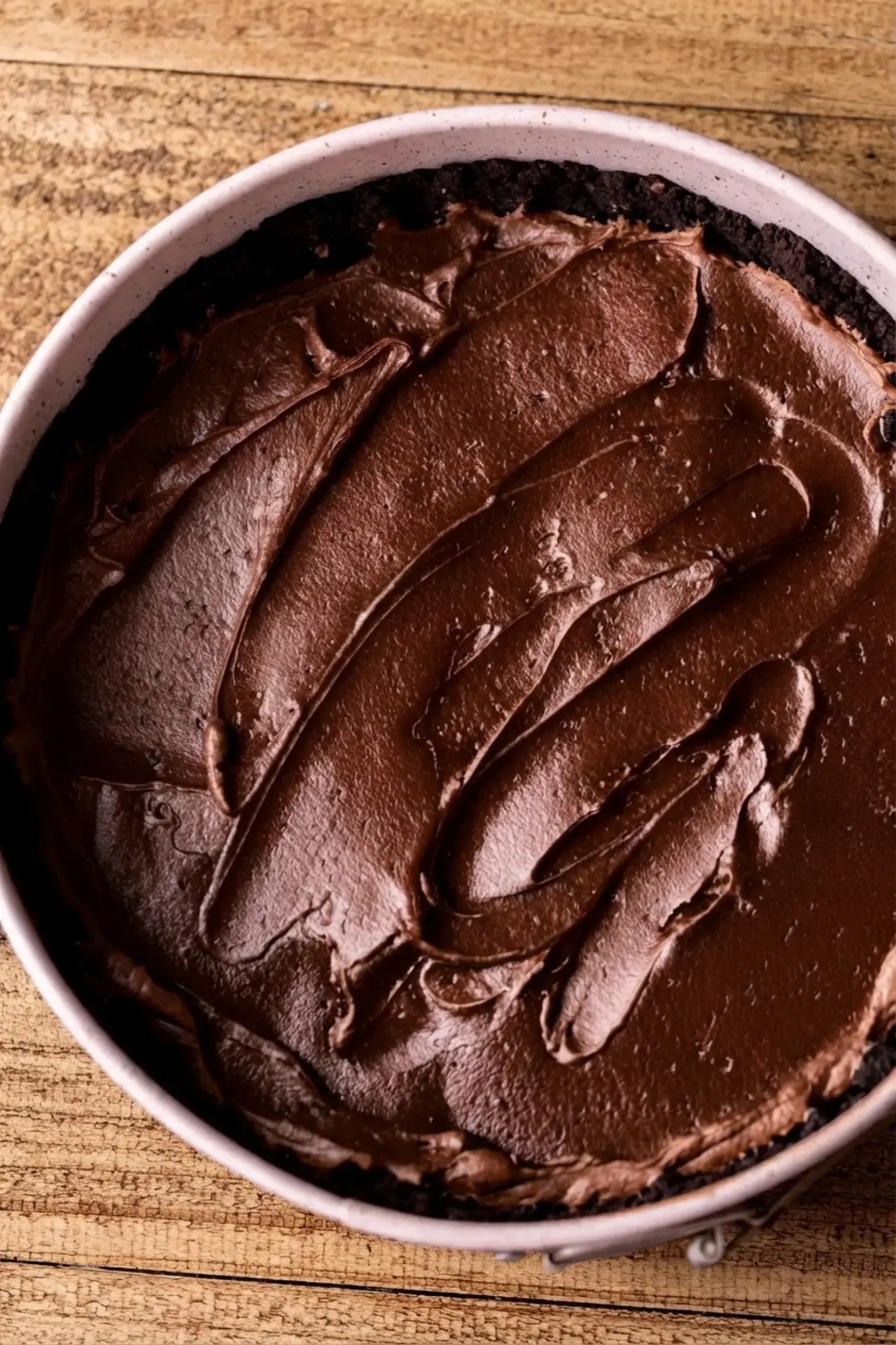 Chocolate Peanut Butter Pie, Tips for making the pie