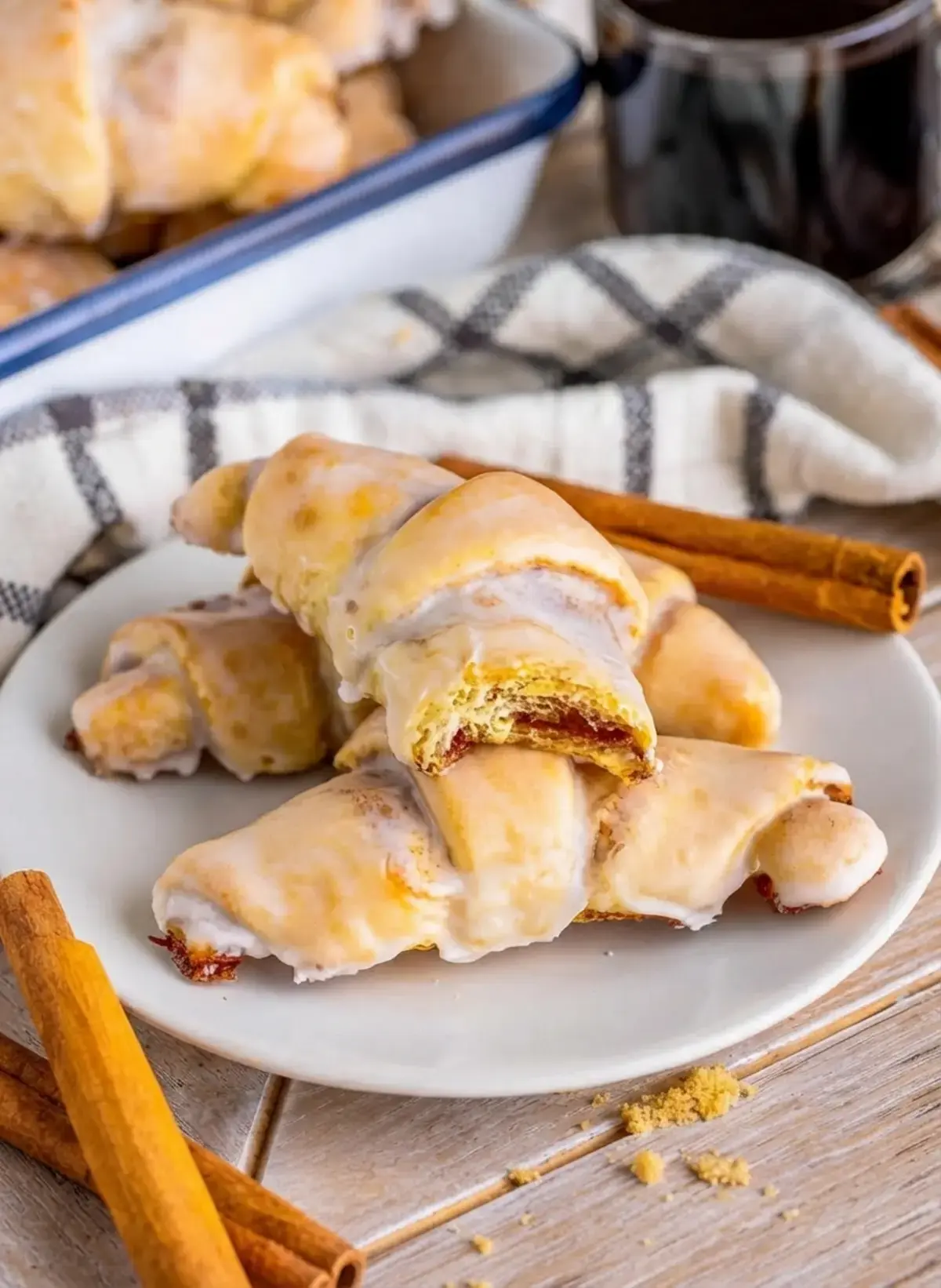 Cinnamon Crescent Rolls, Tips and tricks
