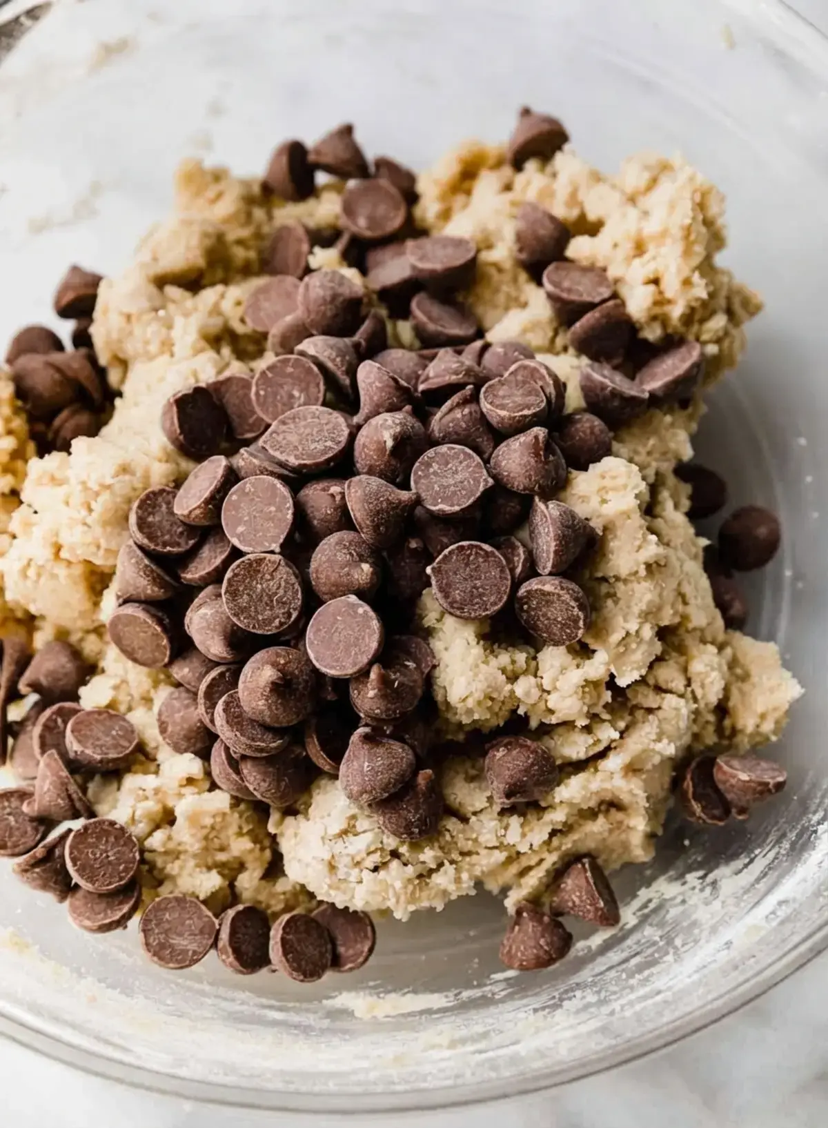 Crumbl Chocolate Chip Cookie Recipe, Step by Step Instructions