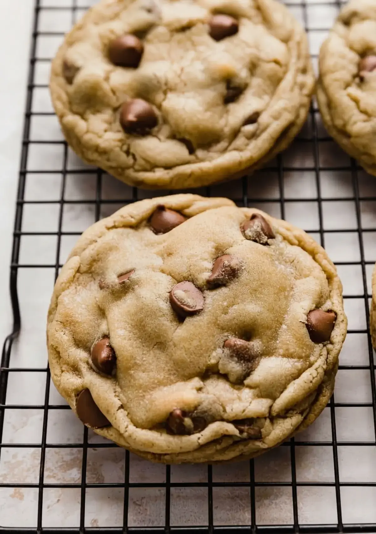Crumbl Chocolate Chip Cookie Recipe, Step by Step Instructions