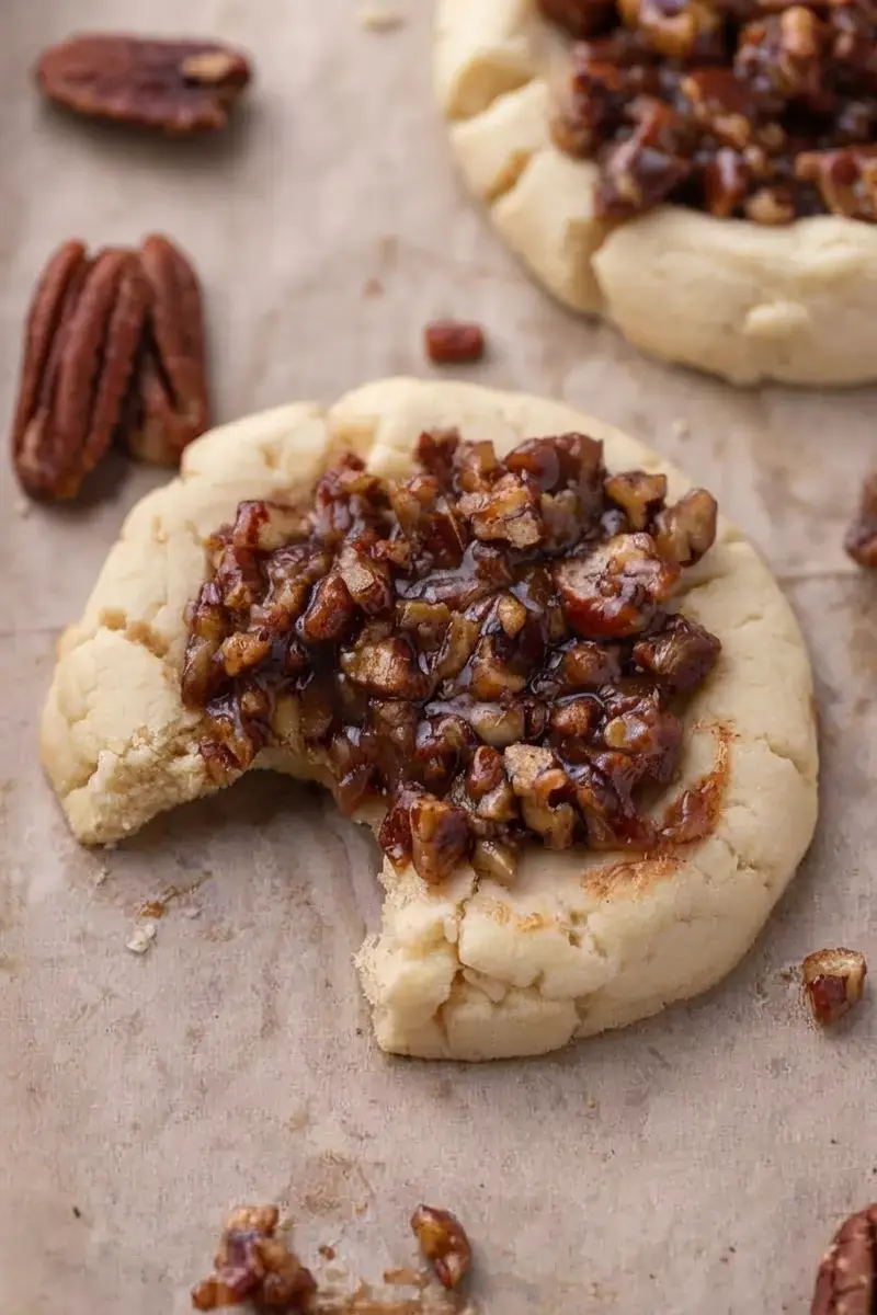 Crumbl Pecan Pie Cookies, Quick Troubleshooting