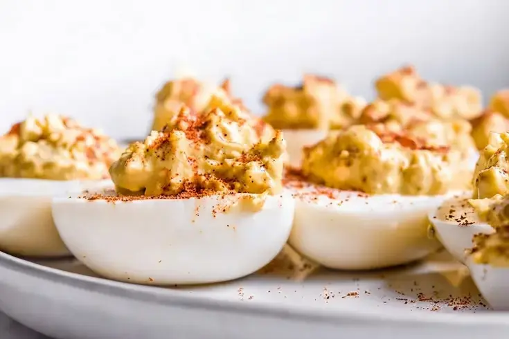 Deviled Eggs, Are Deviled Eggs Healthy? Low Carb? Keto? Paleo