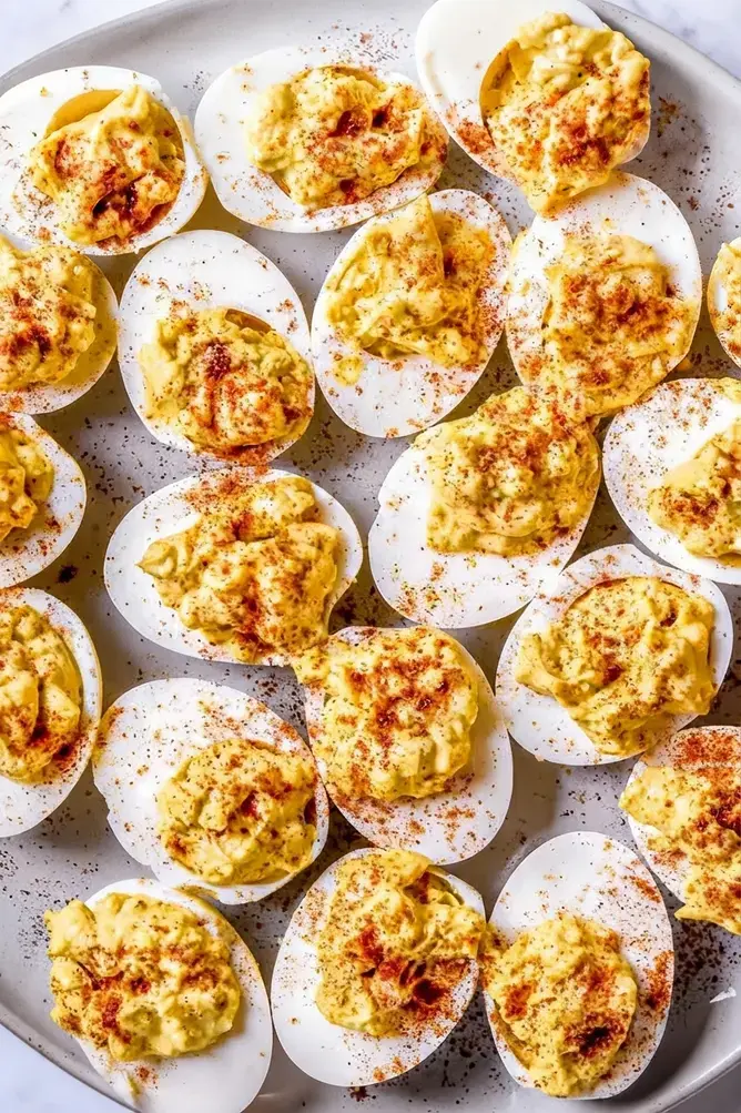 Deviled Eggs