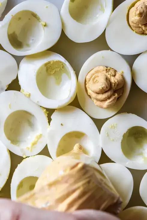 Deviled Eggs, How to Make Classic Deviled Eggs