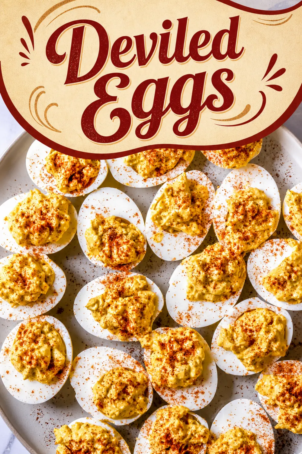 Deviled Eggs