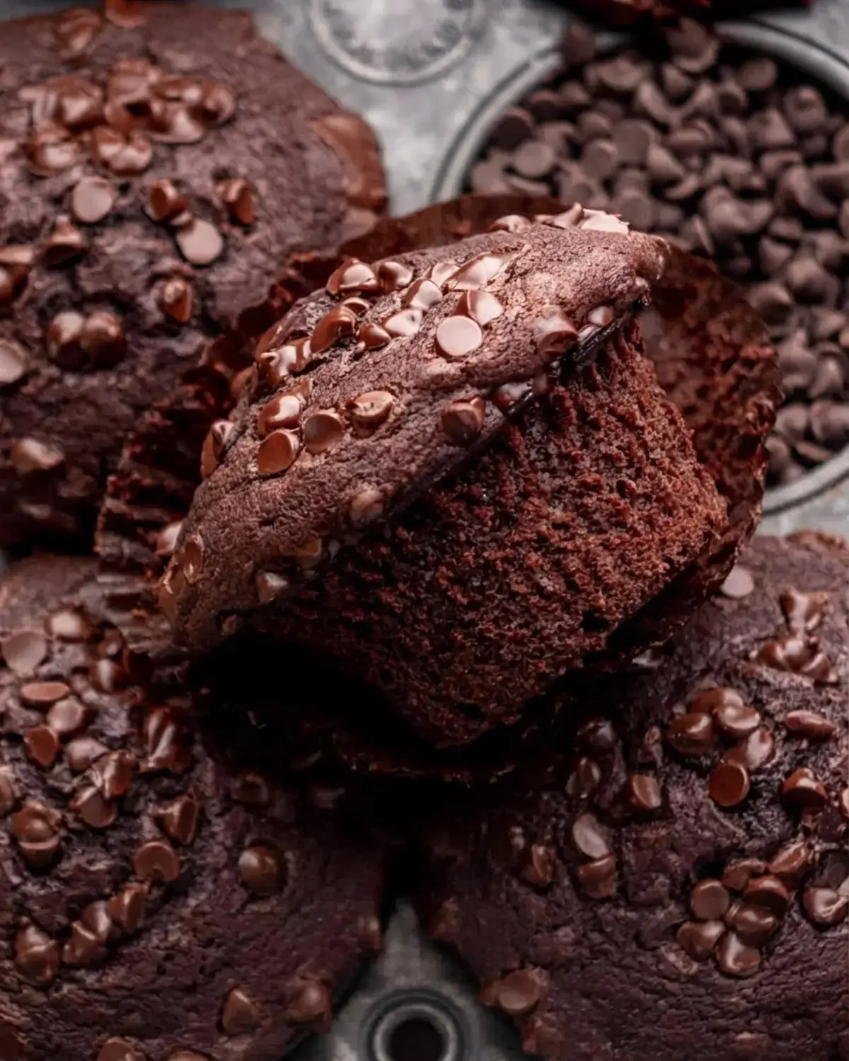 Double Chocolate Muffins, Pro Tips