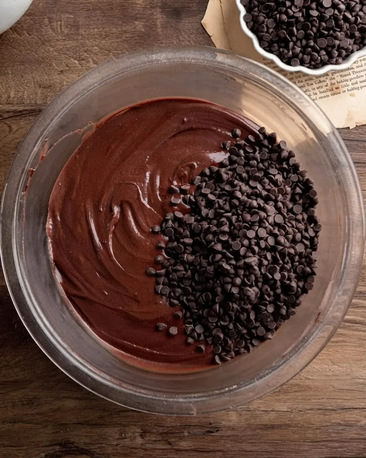 Double Chocolate Muffins, Step by Step Instructions for the Best Chocolate Muffins