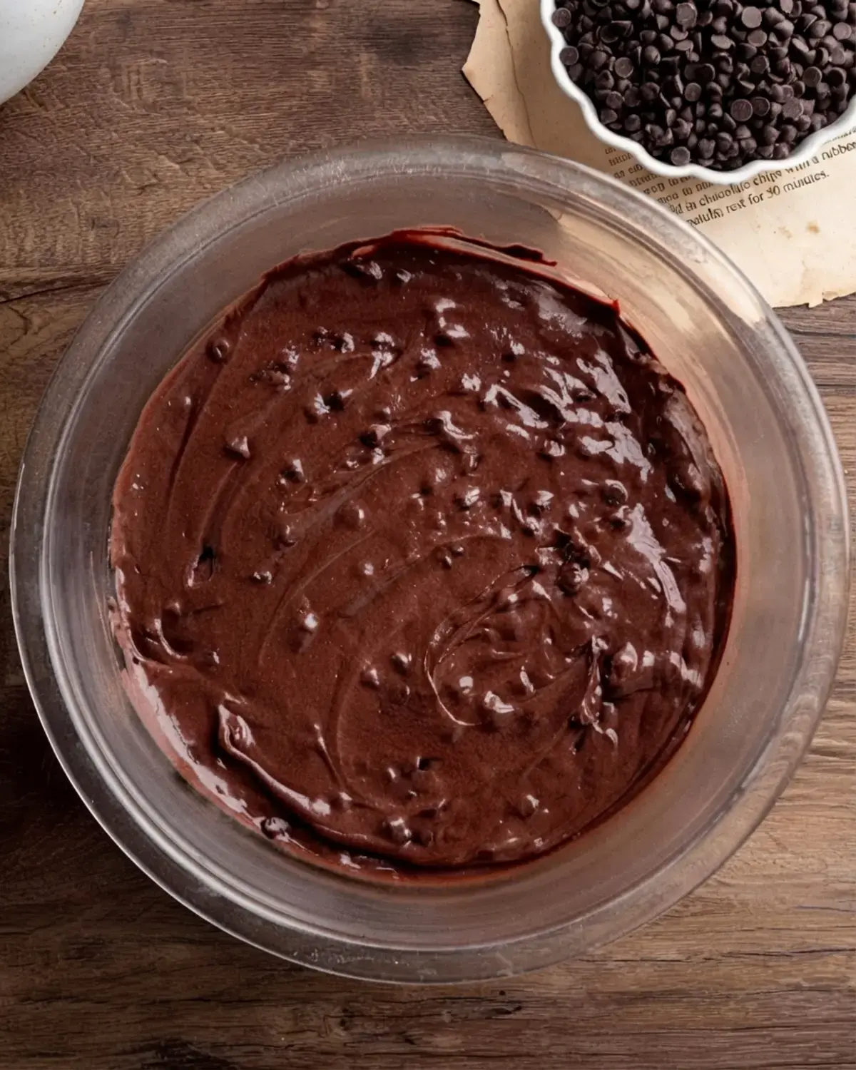 Double Chocolate Muffins, Step by Step Instructions for the Best Chocolate Muffins