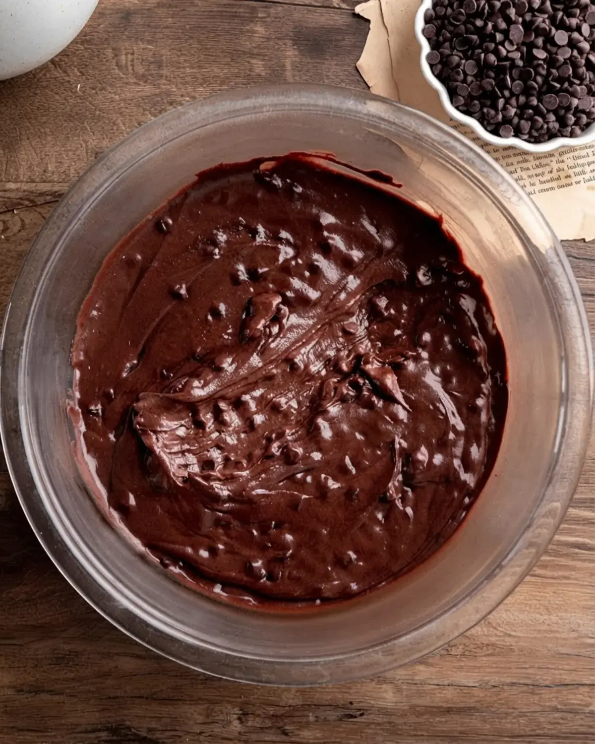 Double Chocolate Muffins, Step by Step Instructions for the Best Chocolate Muffins