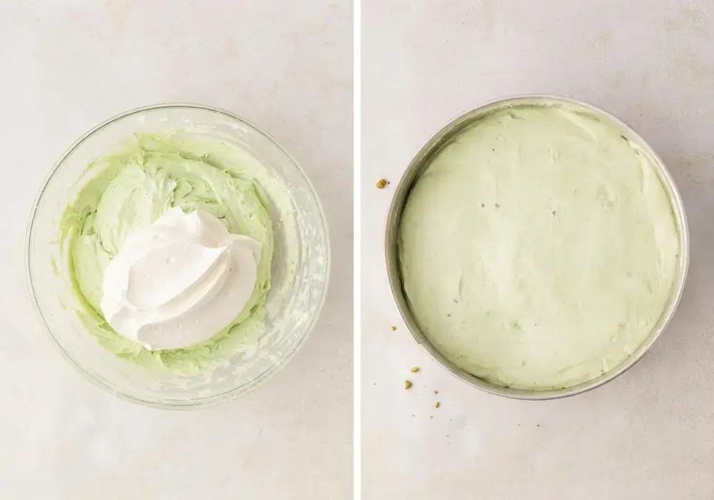 Easy No-Bake Pistachio Cheesecake, How to Make It