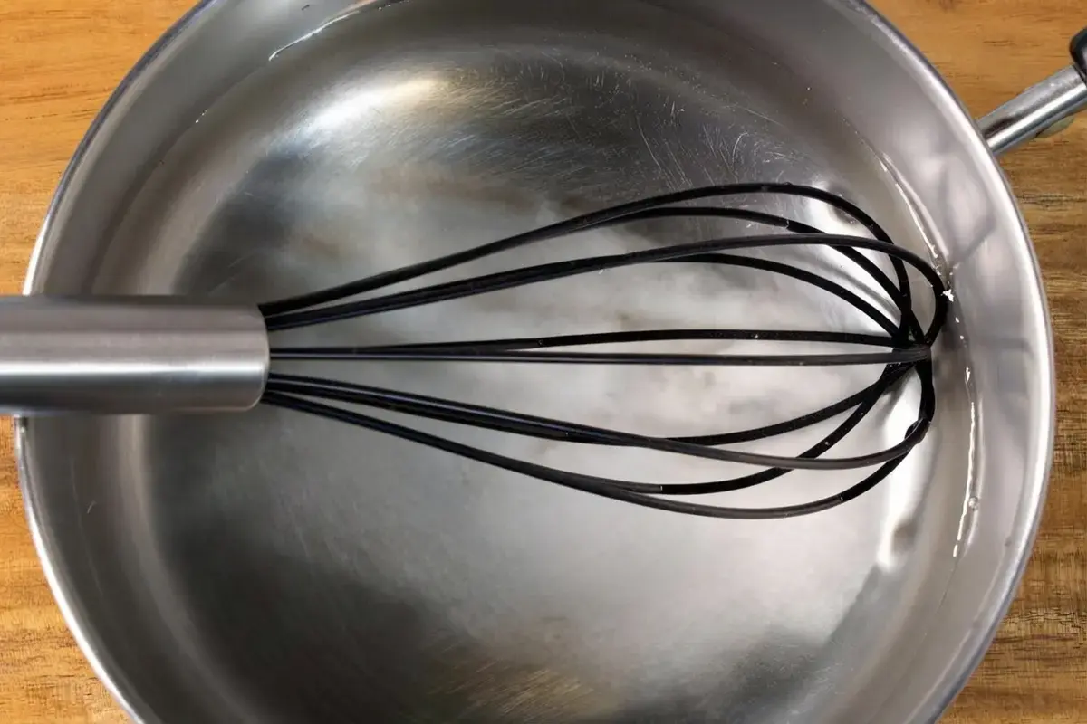 Easy Refrigerator Dill Pickles Recipe, Step 2: Make the Brine
