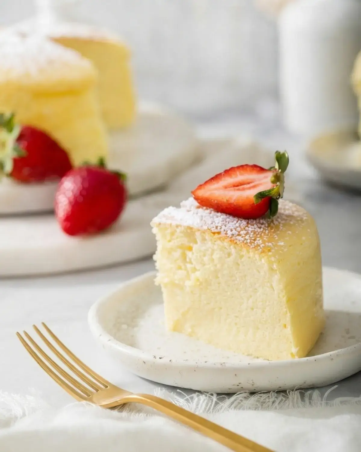 Japanese Cotton Cheesecake, Expert Tips
