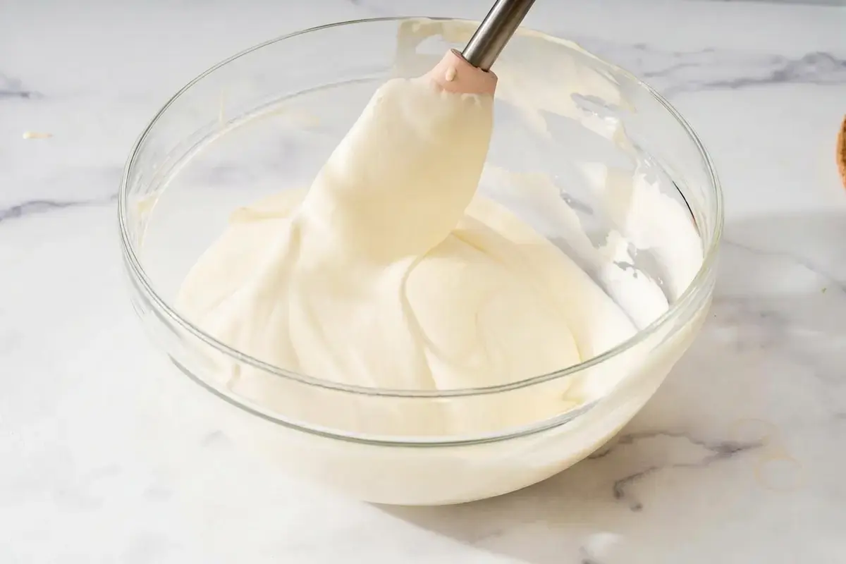 Japanese Cotton Cheesecake, Instructions