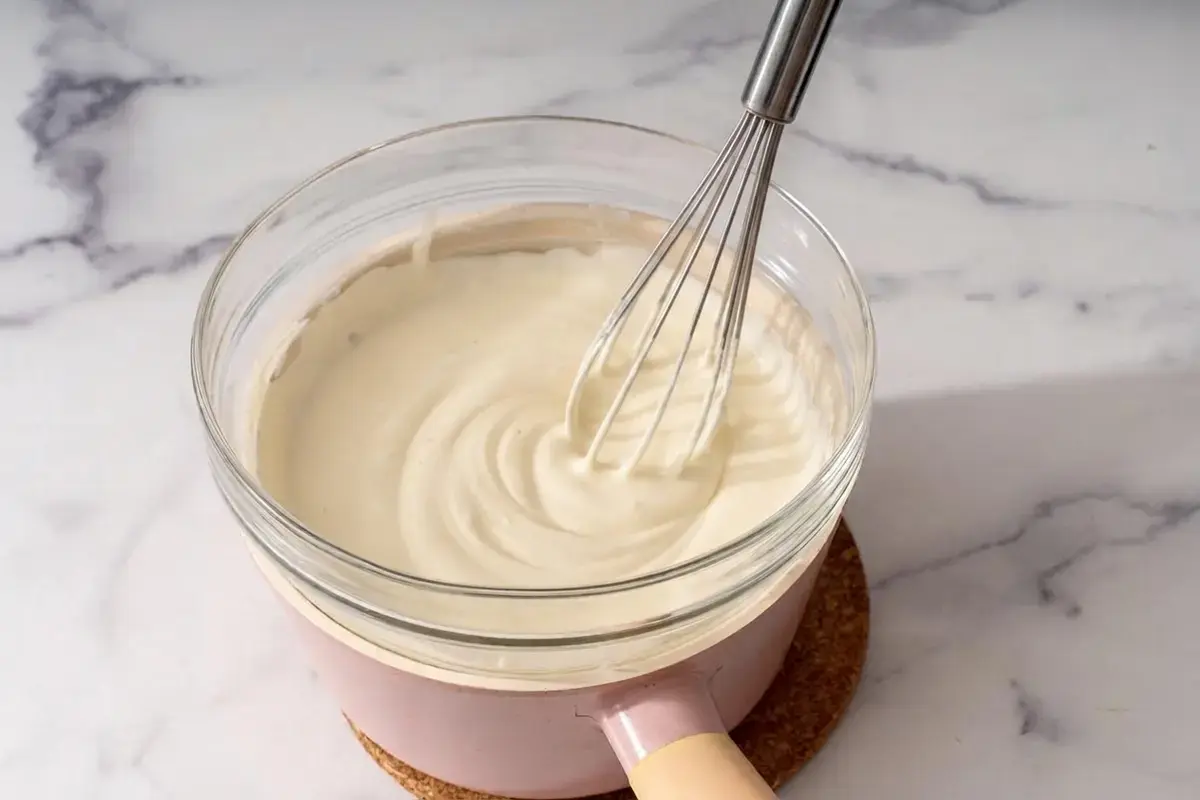 Japanese Cotton Cheesecake, Instructions