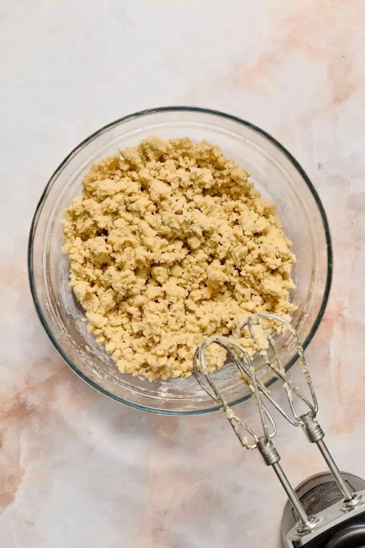 Key Lime Cookies, Step By Step Instructions