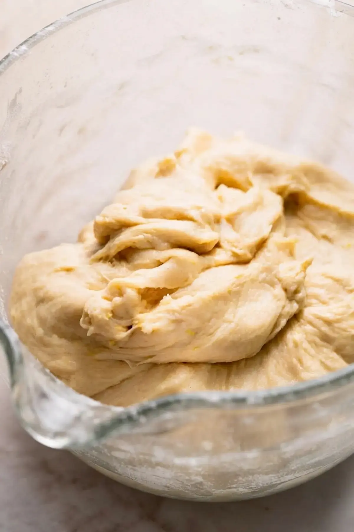 Lemon Sweet Rolls, How to Make Them Step by Step