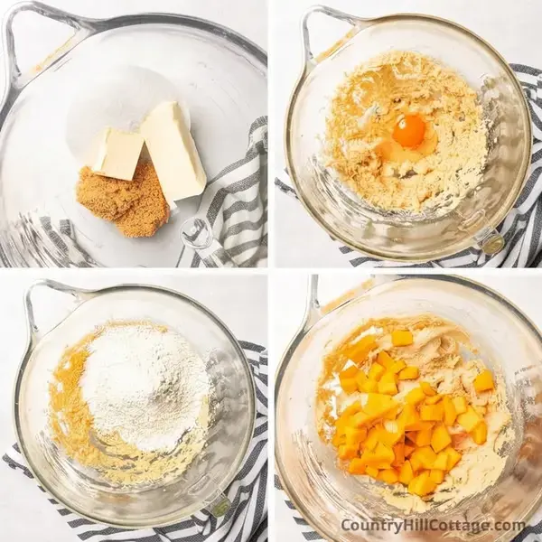 Mango Cookies, How to make mango cookies