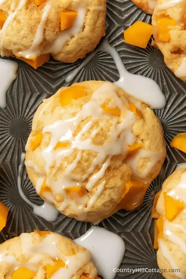 Mango Cookies