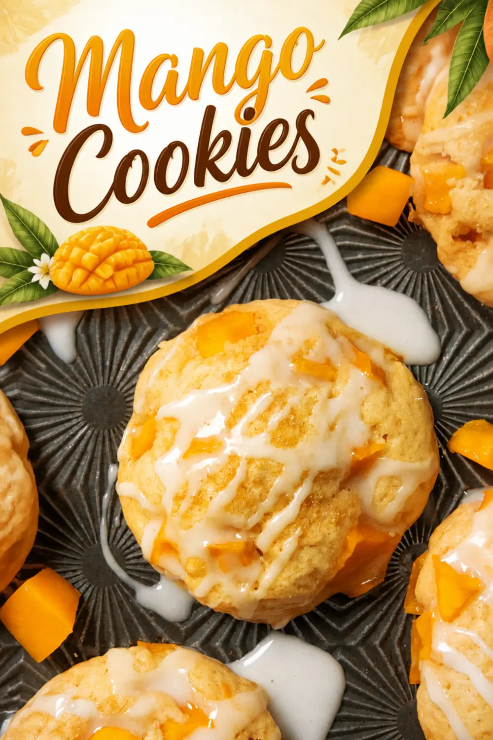 Mango Cookies