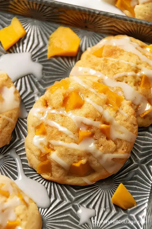 Mango Cookies, Variations