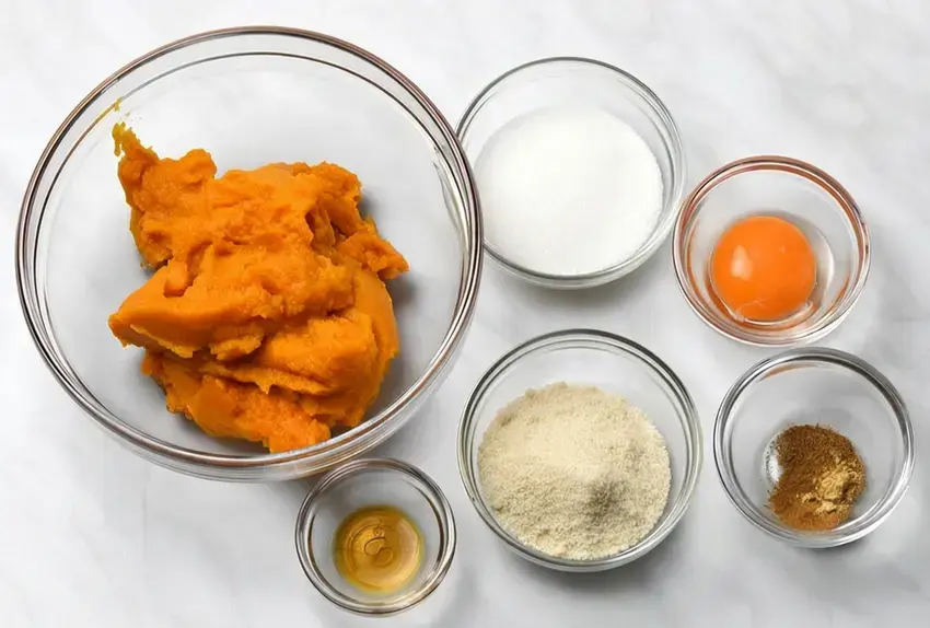 Mini Pumpkin Pie Crescent Rolls, Pumpkin Pie Crescent Roll Bites