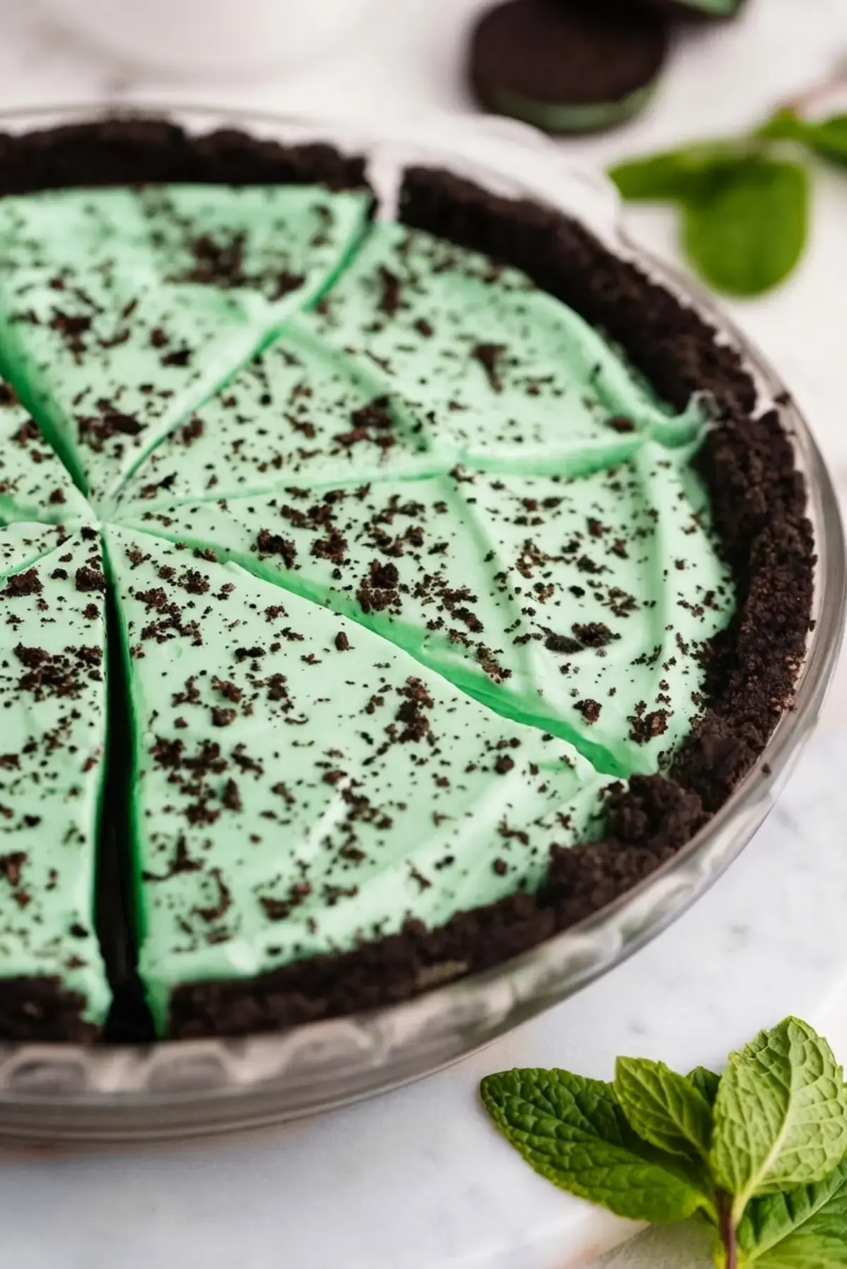 No Bake Mint Chocolate Pie, More Beyond the Butter Pie Recipes to Try