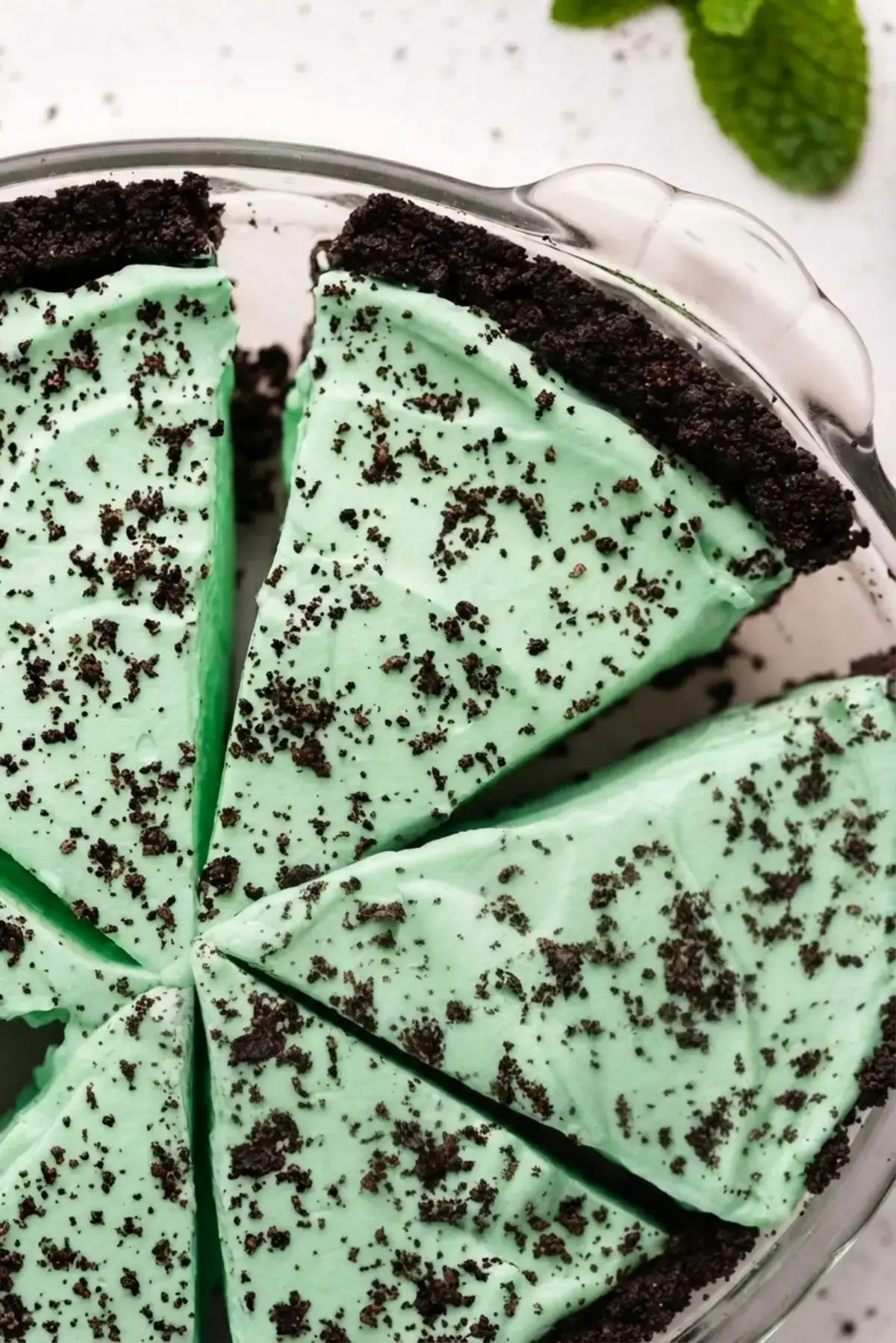 No Bake Mint Chocolate Pie, 6 Reasons Why You Will Love This Mint Chocolate Pie
