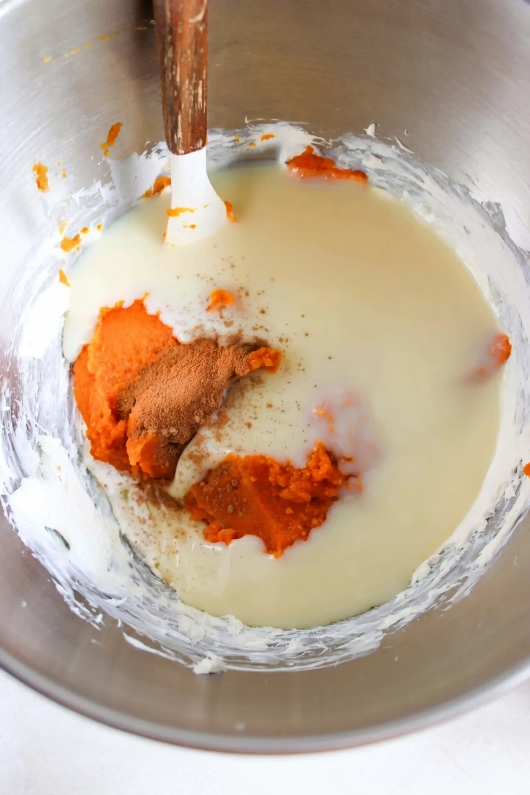 No-Bake Pumpkin Cheesecake Cups, Step by Step Guide