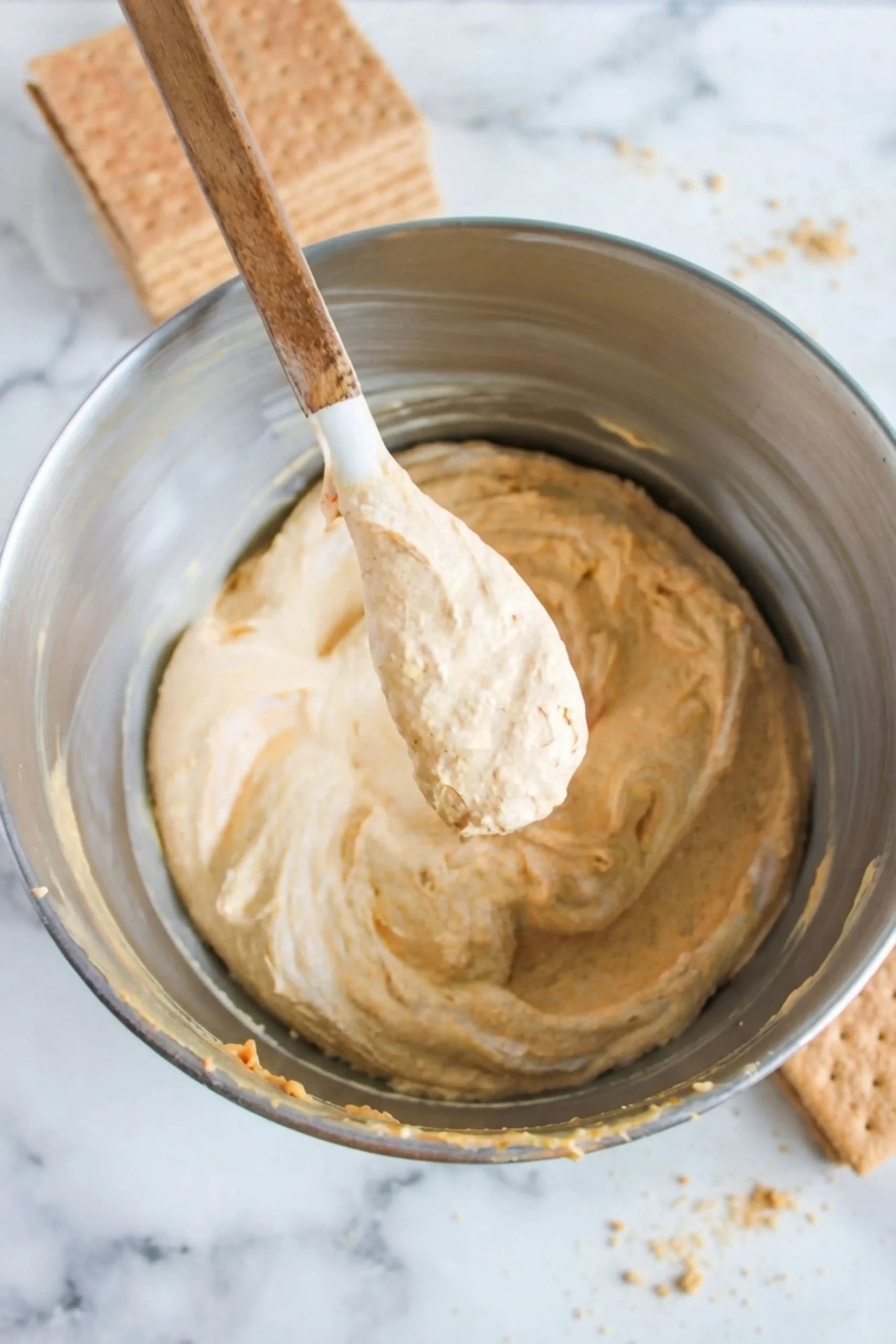 No-Bake Pumpkin Cheesecake Cups, Step by Step Guide