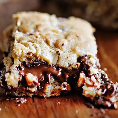 Ooey Gooey Banana Bars, Magic Cookie Bars