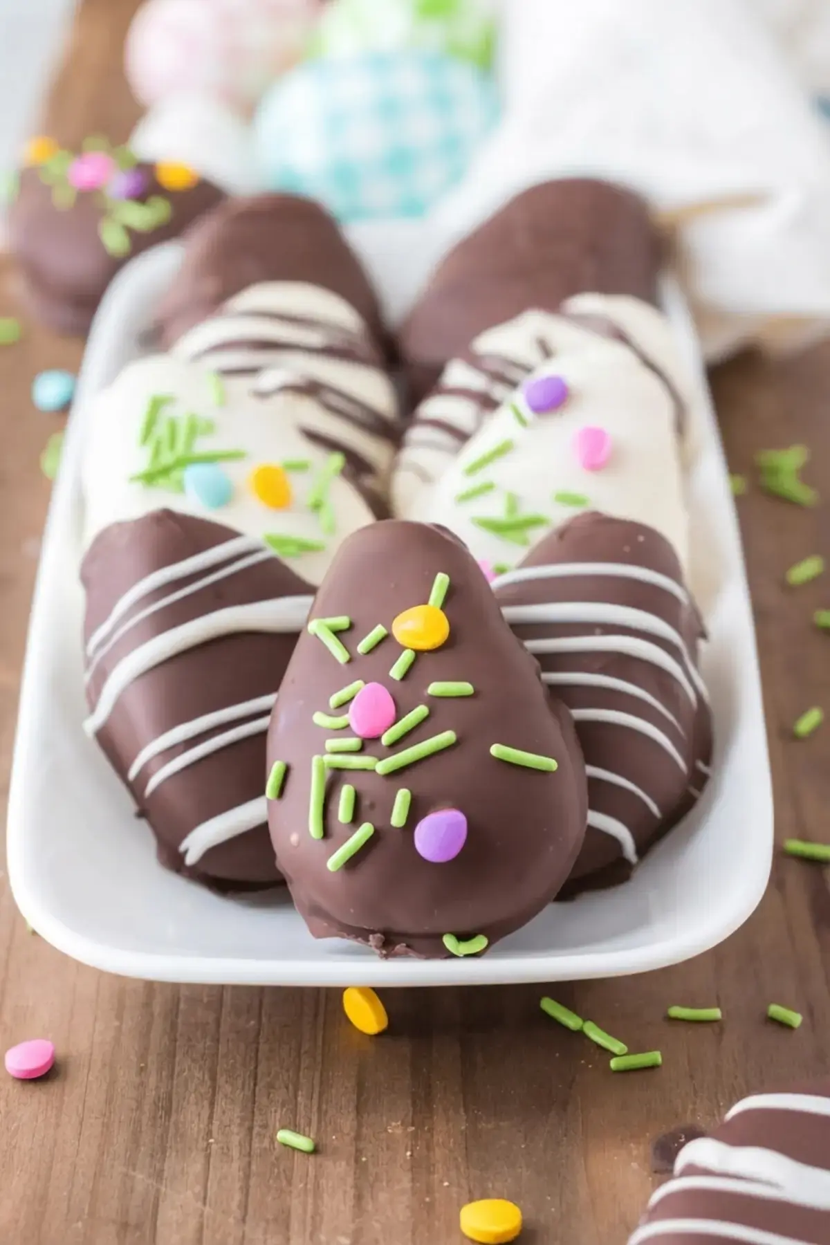 Peanut Butter Eggs