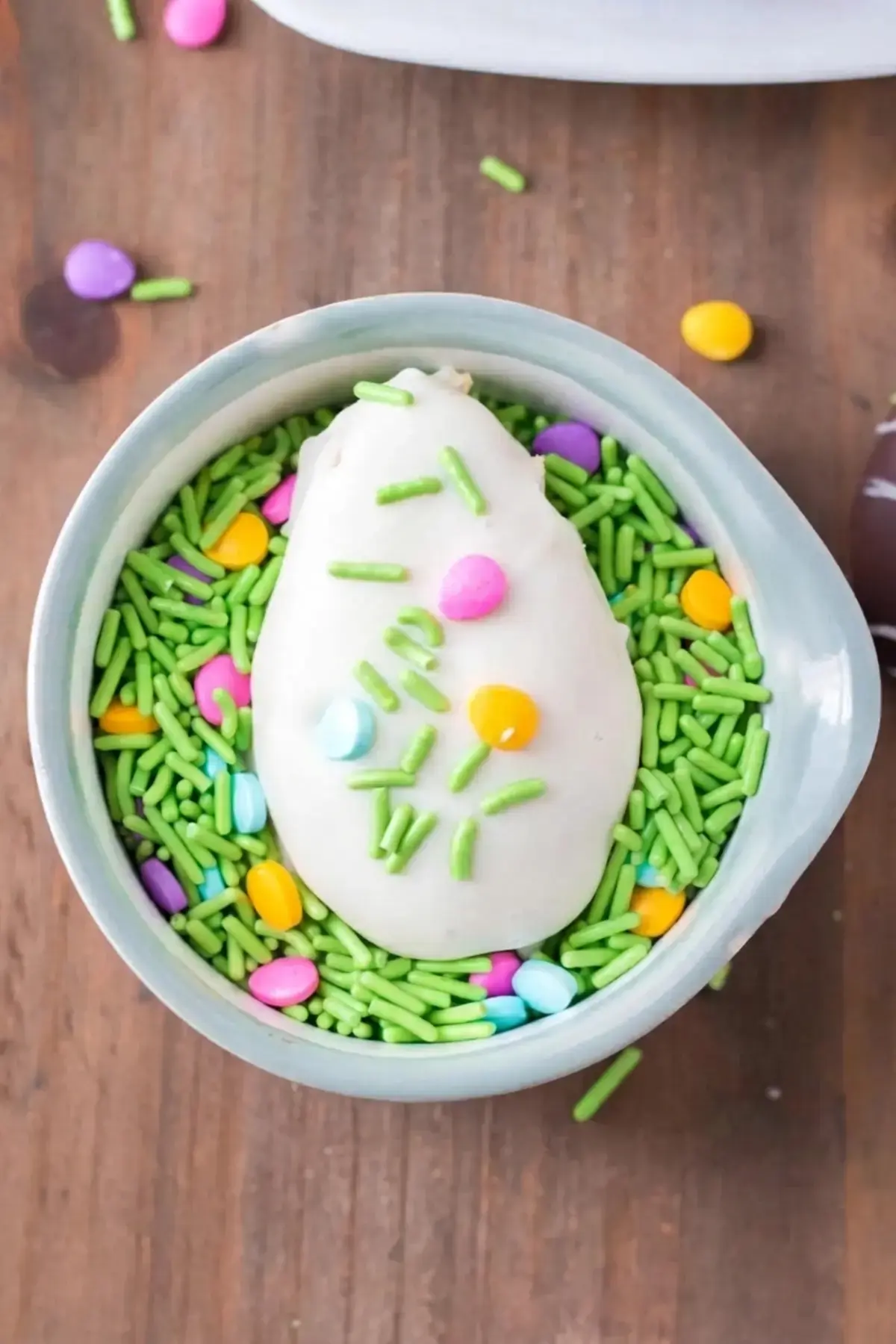 Peanut Butter Eggs, Tips and Variations