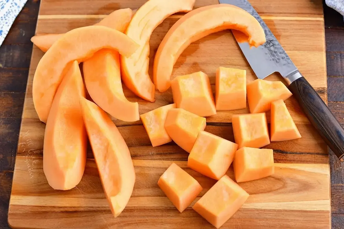 Prosciutto And Melon, Ingredients You'll Nee