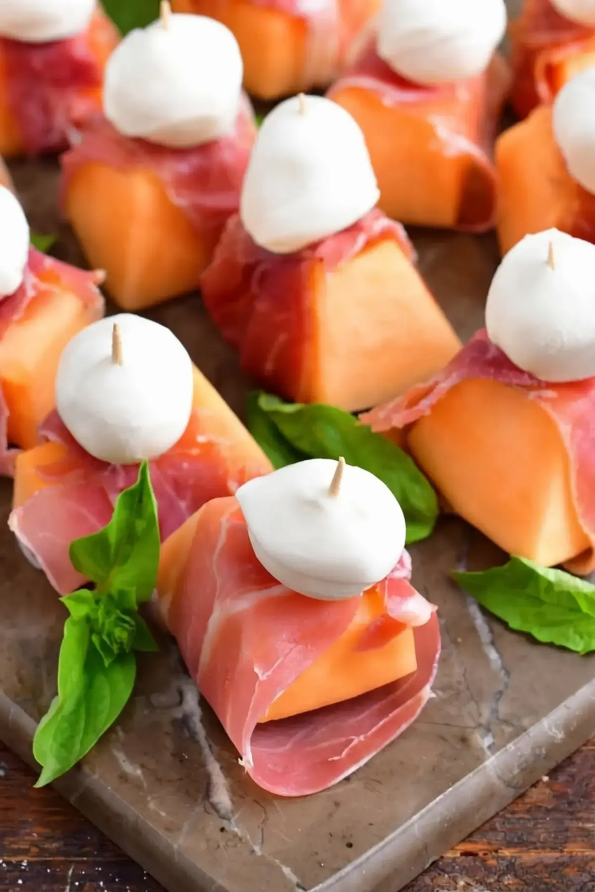 Prosciutto And Melon, Ingredients You'll Nee