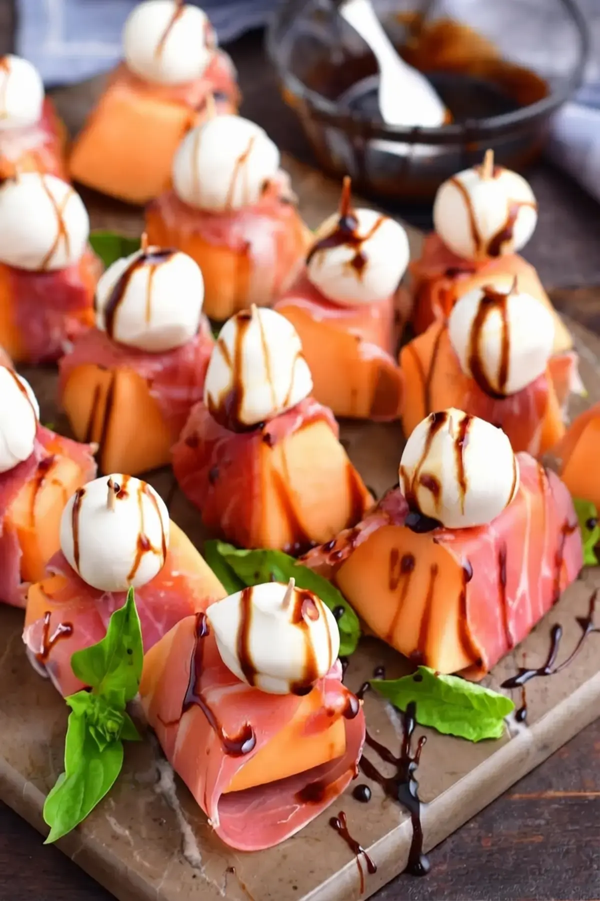 Prosciutto And Melon