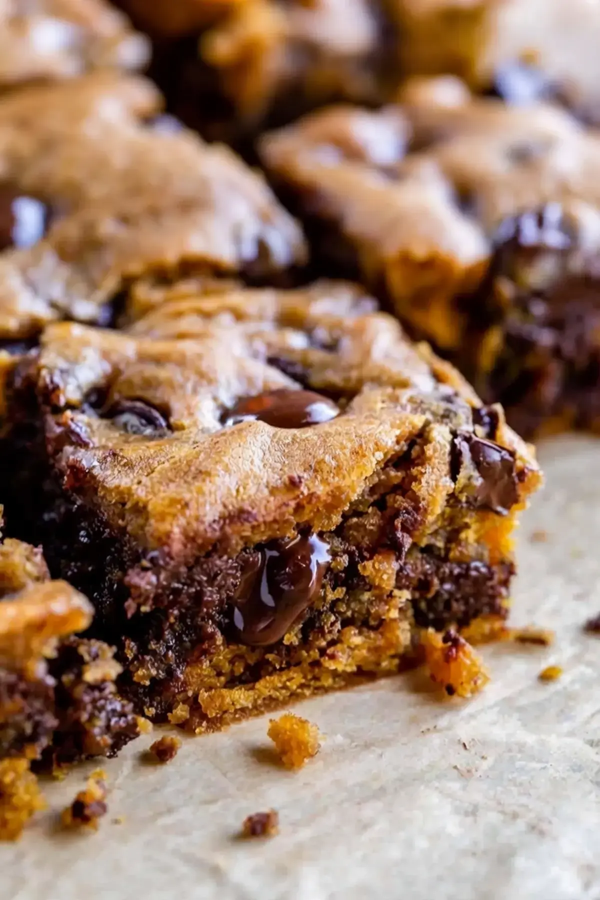 Pumpkin Bars With Chocolate Chips, How to store Pumpkin Bars with Chocolate Chips