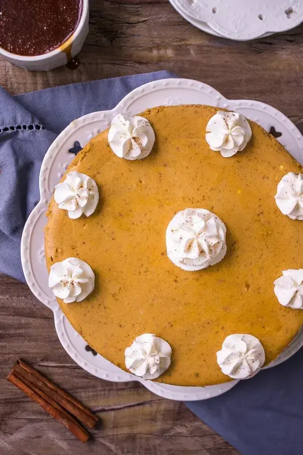 Pumpkin Cheesecake, Tips for Making Pumpkin Cheesecake